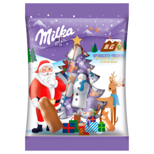 Milka Weihnachts-Freunde 120g